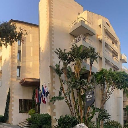 Luxor Hotel Jounieh Εξωτερικό φωτογραφία
