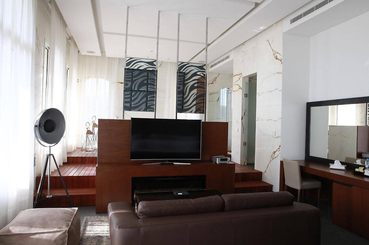 Luxor Hotel Jounieh Εξωτερικό φωτογραφία