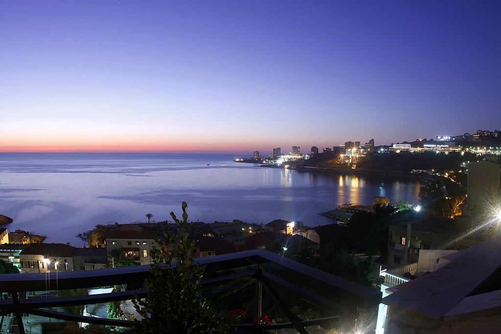 Luxor Hotel Jounieh Εξωτερικό φωτογραφία