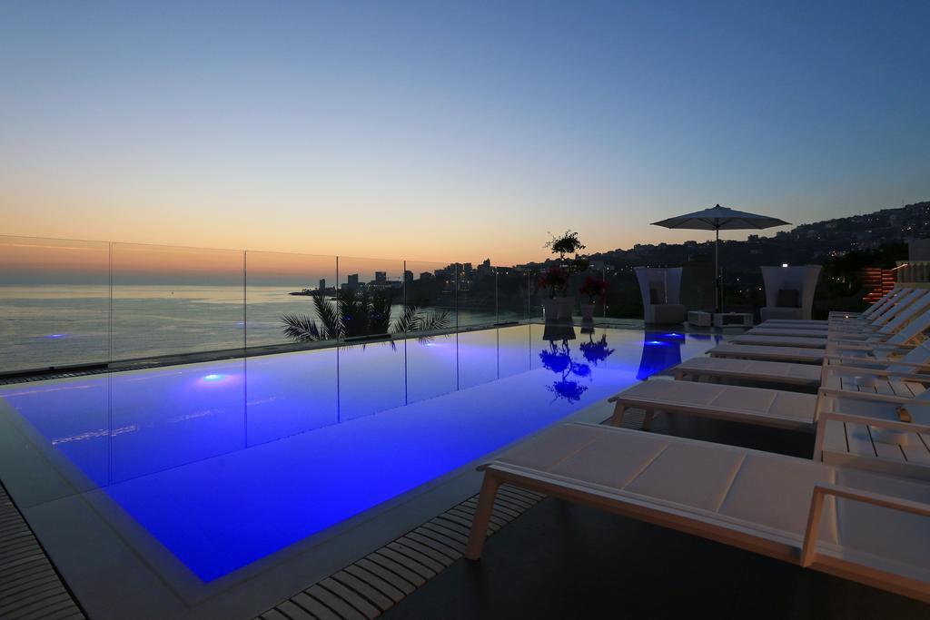 Luxor Hotel Jounieh Εξωτερικό φωτογραφία