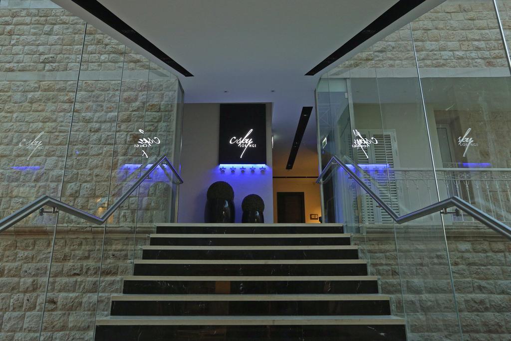 Luxor Hotel Jounieh Εξωτερικό φωτογραφία