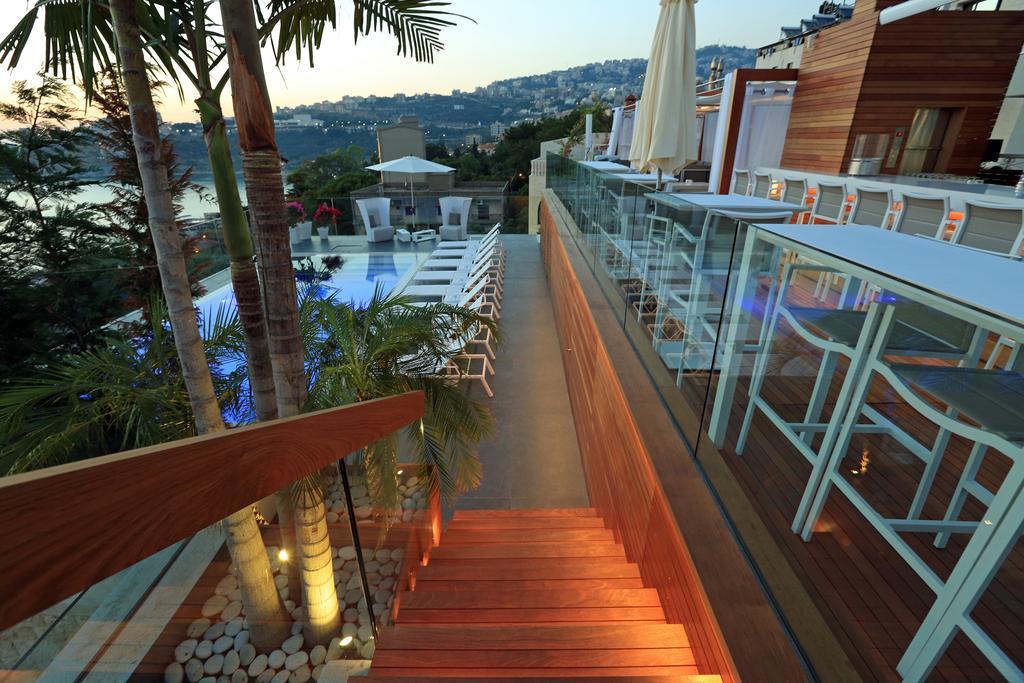 Luxor Hotel Jounieh Εξωτερικό φωτογραφία