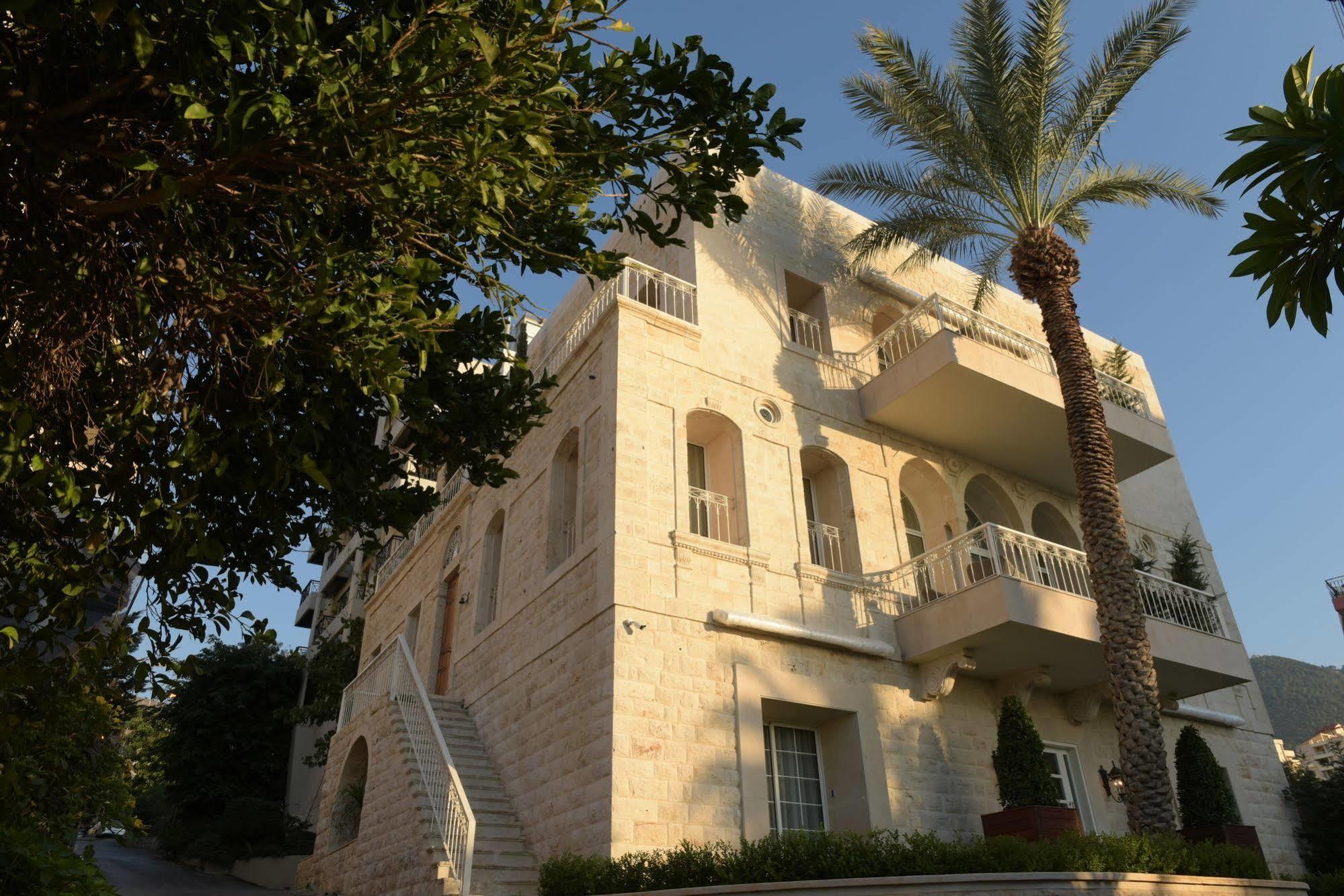 Luxor Hotel Jounieh Εξωτερικό φωτογραφία