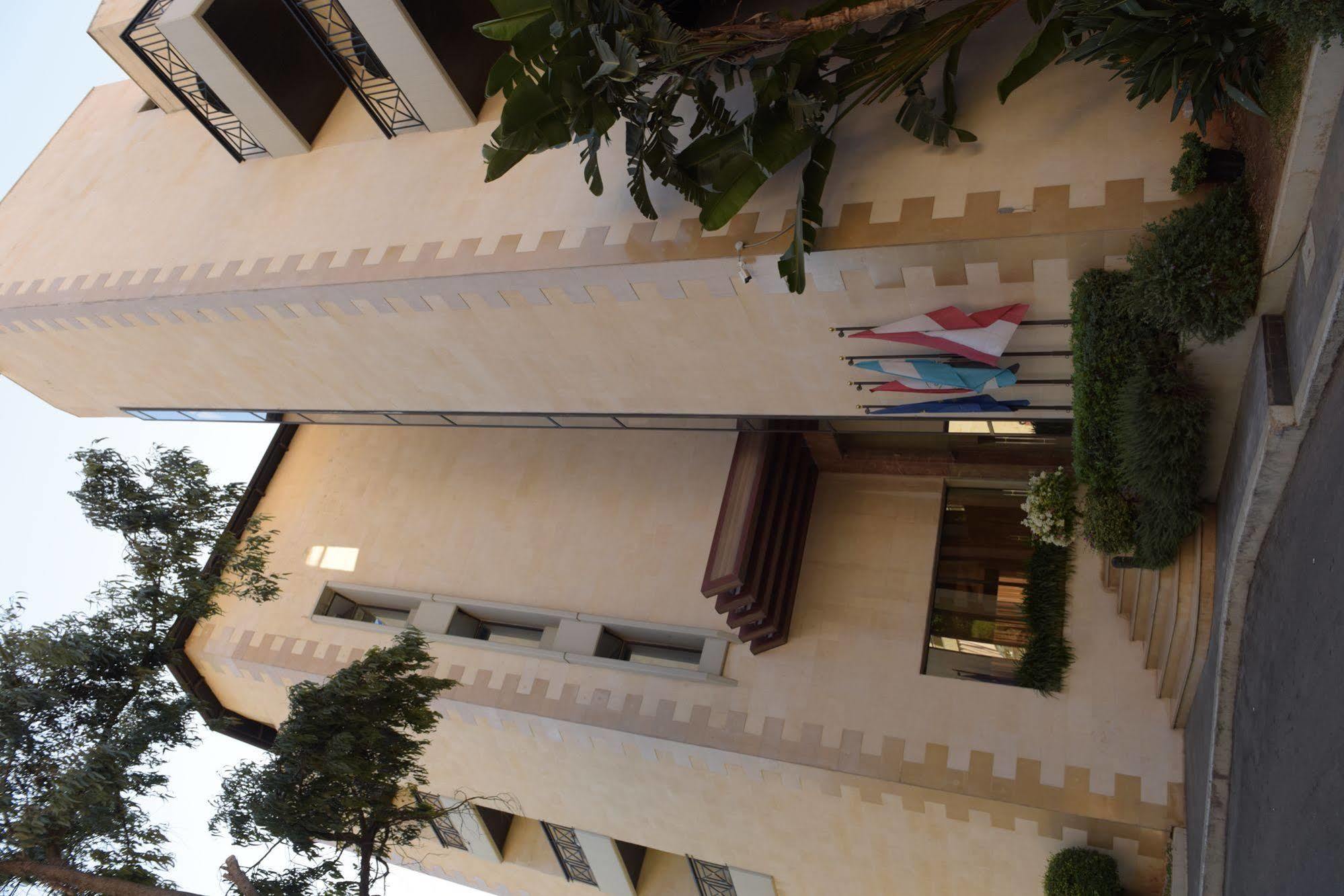 Luxor Hotel Jounieh Εξωτερικό φωτογραφία