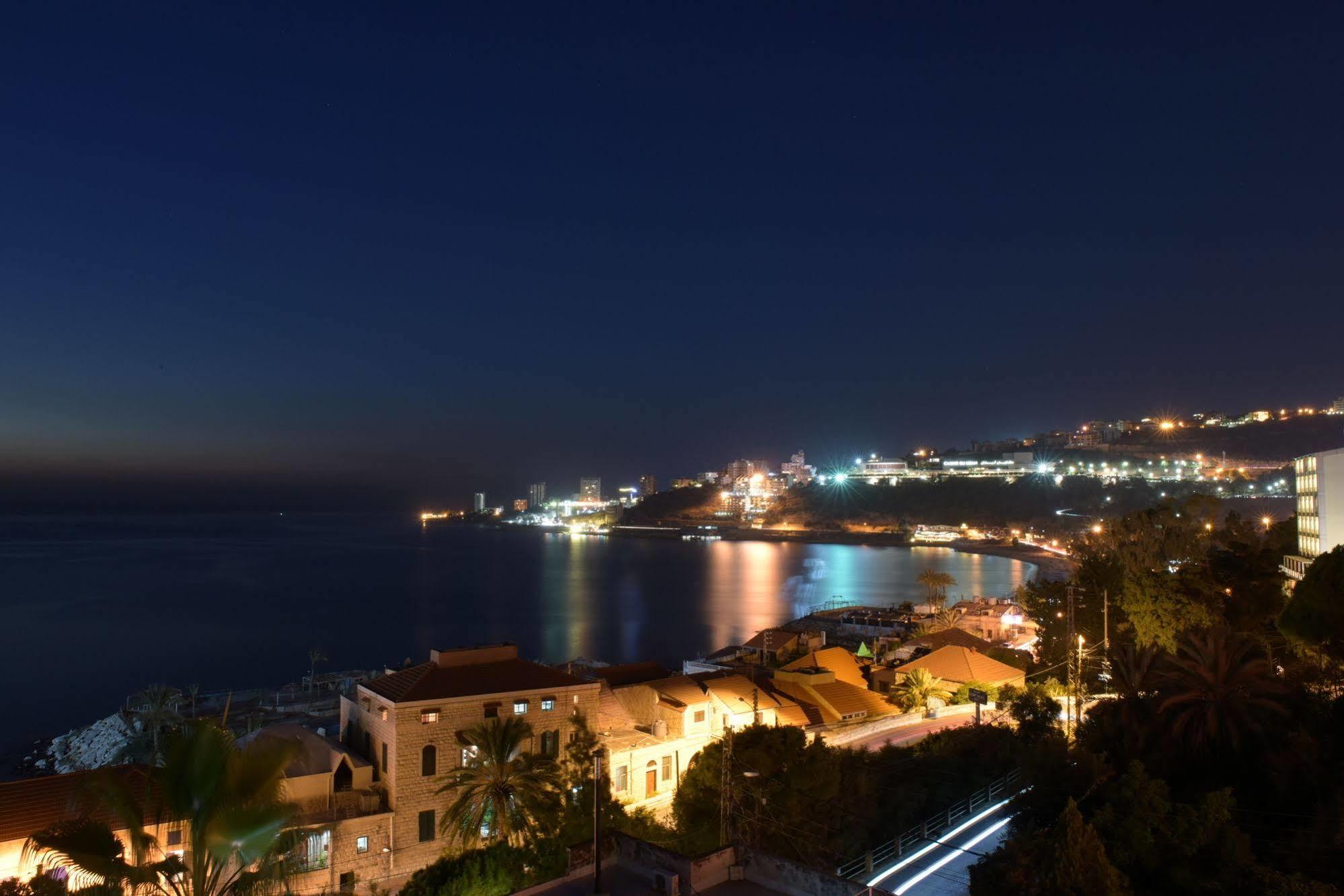 Luxor Hotel Jounieh Εξωτερικό φωτογραφία