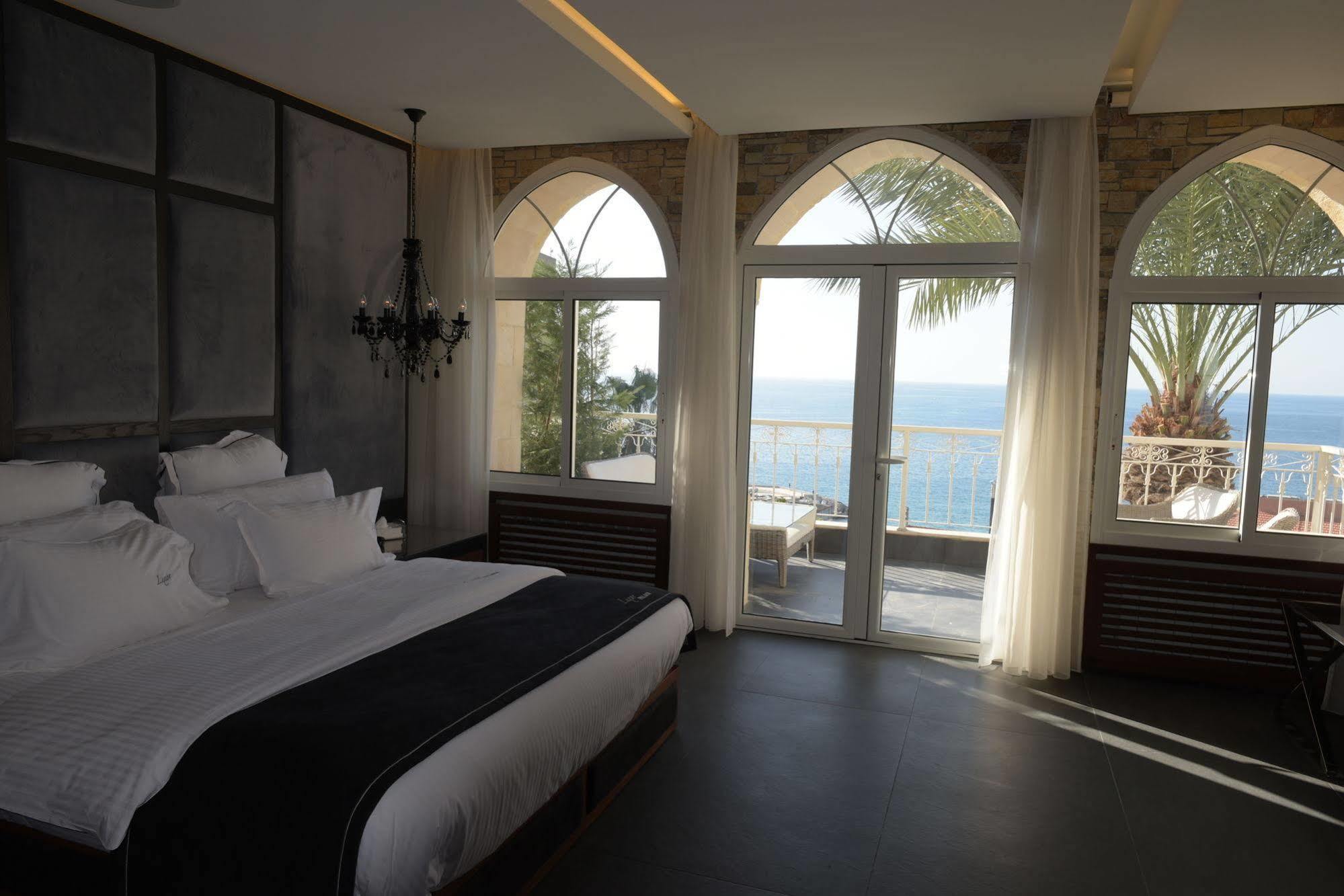 Luxor Hotel Jounieh Εξωτερικό φωτογραφία