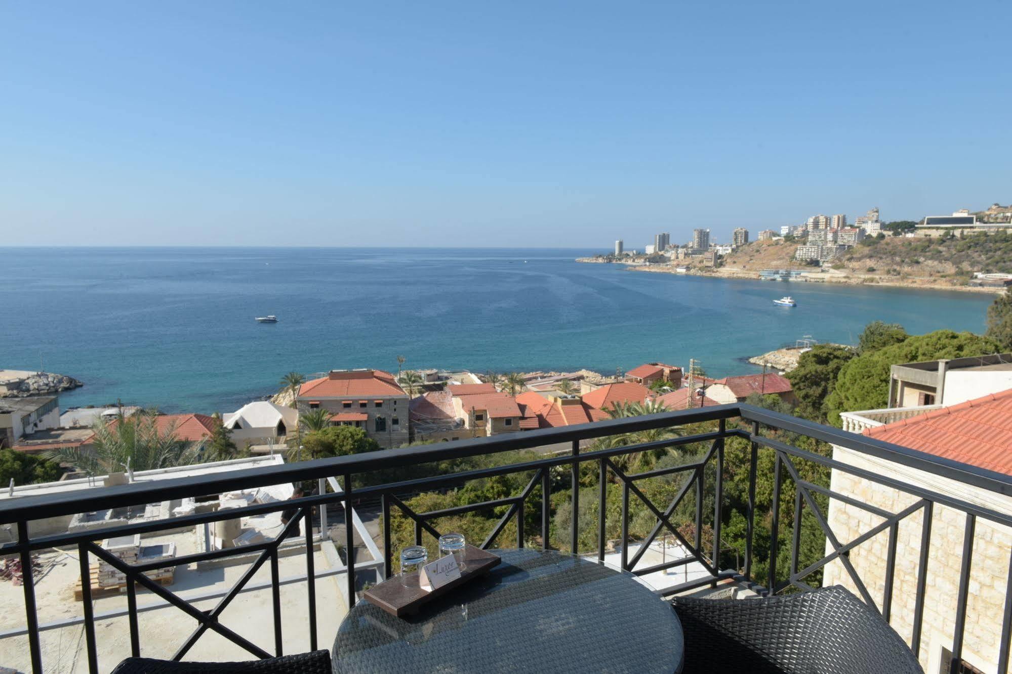 Luxor Hotel Jounieh Εξωτερικό φωτογραφία