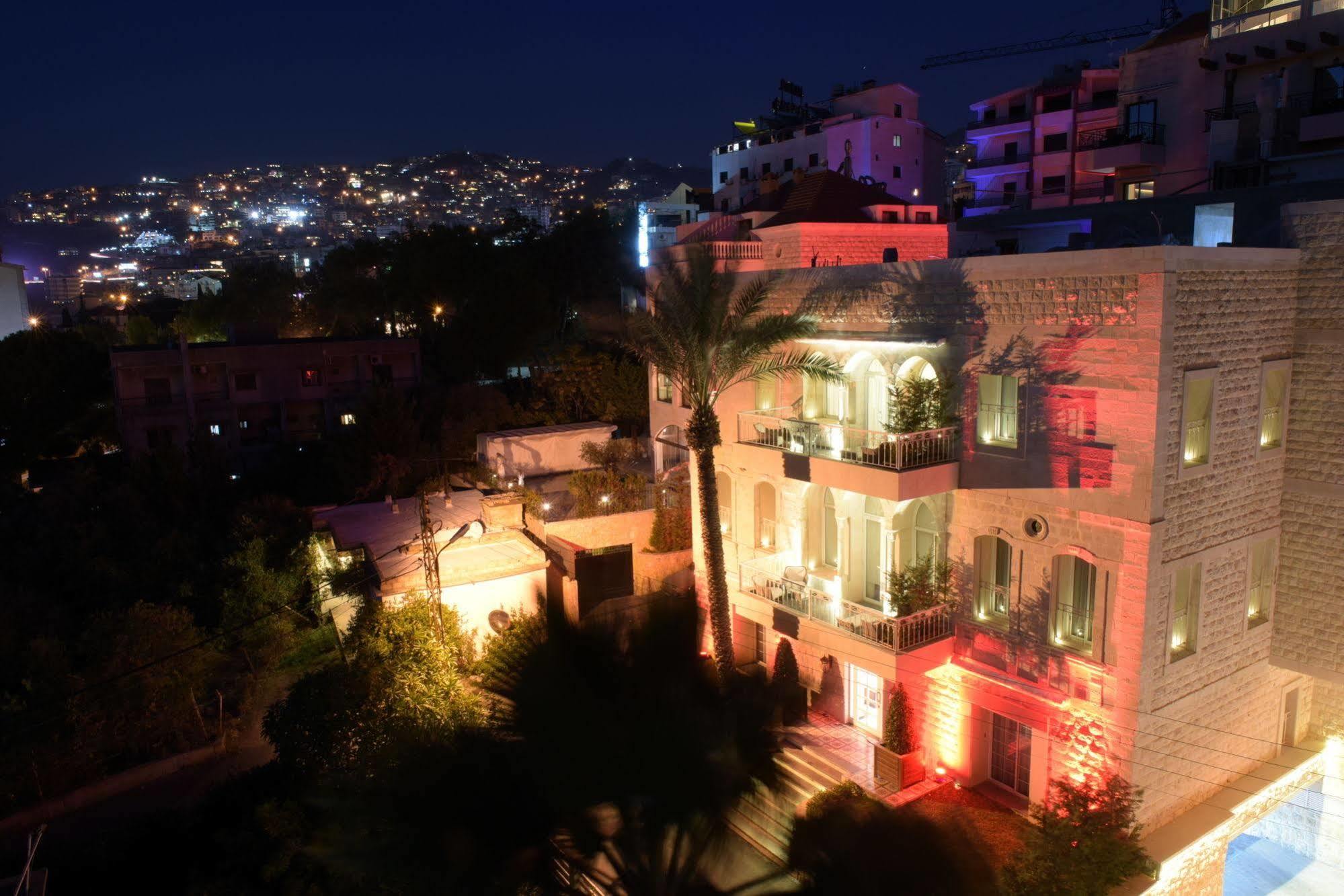 Luxor Hotel Jounieh Εξωτερικό φωτογραφία