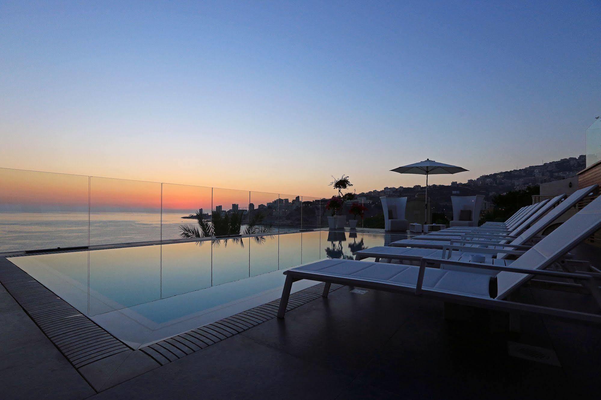 Luxor Hotel Jounieh Εξωτερικό φωτογραφία