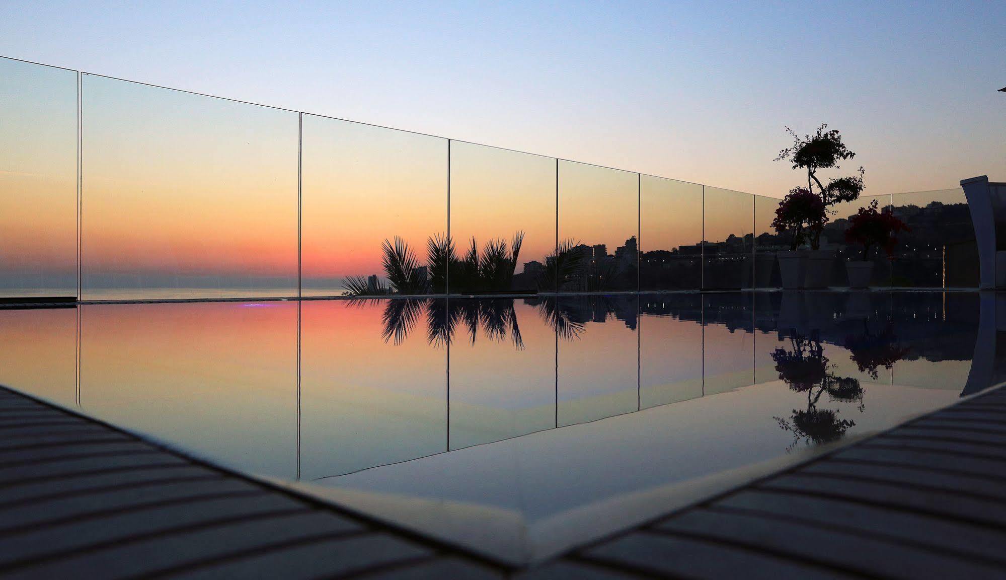 Luxor Hotel Jounieh Εξωτερικό φωτογραφία